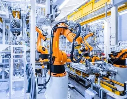 Engineering robots