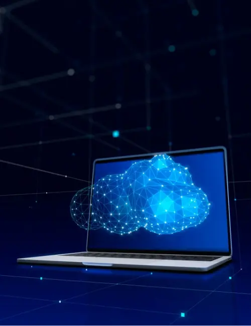 Digital cloud